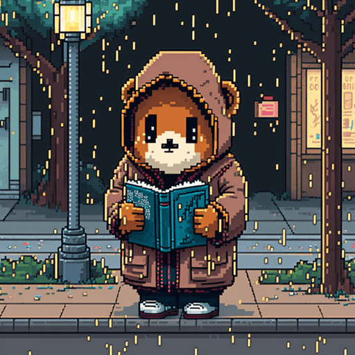 Pixel Bears #286