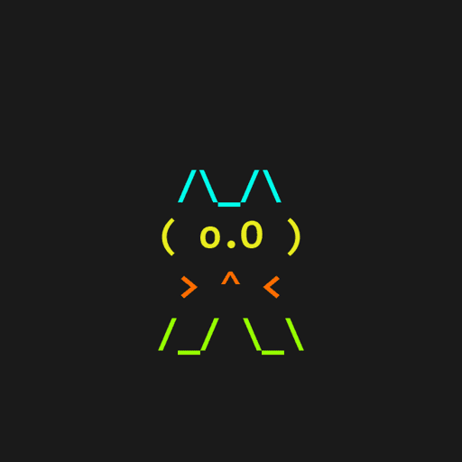 Neon Catz #8346