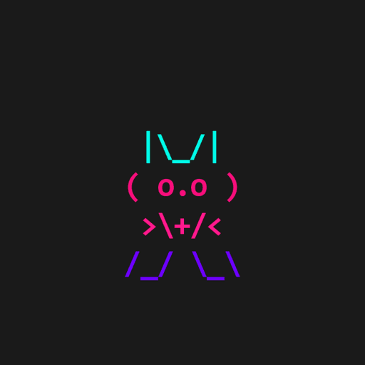 Neon Catz #1398