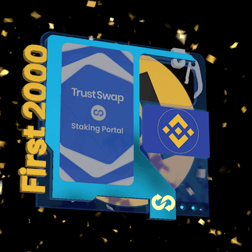 TrustSwap Founding BNB Chain Staker