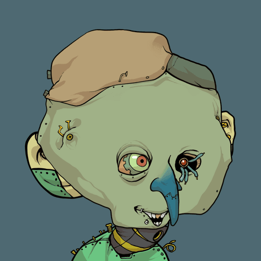 Goblin Cyborg #2163