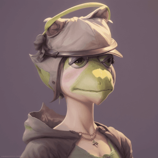 Kermit #1843