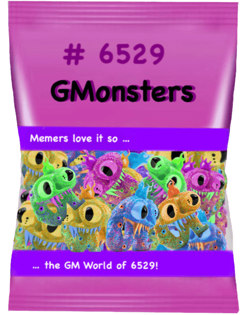 #6529 GMonsters