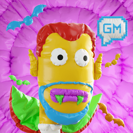 Rubber GM Punk 004