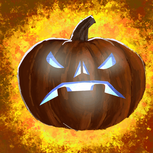 Pumpkin #0880