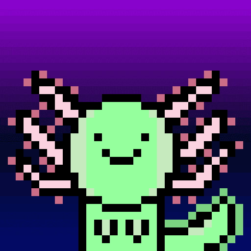 Axolotl #035