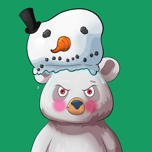 #4245 • Joyous Joyful Winter Cub