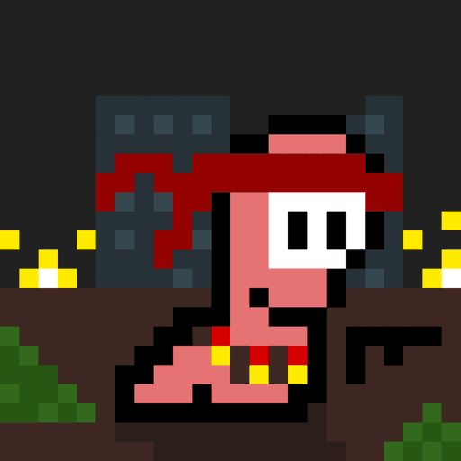 Rambo Worm #021