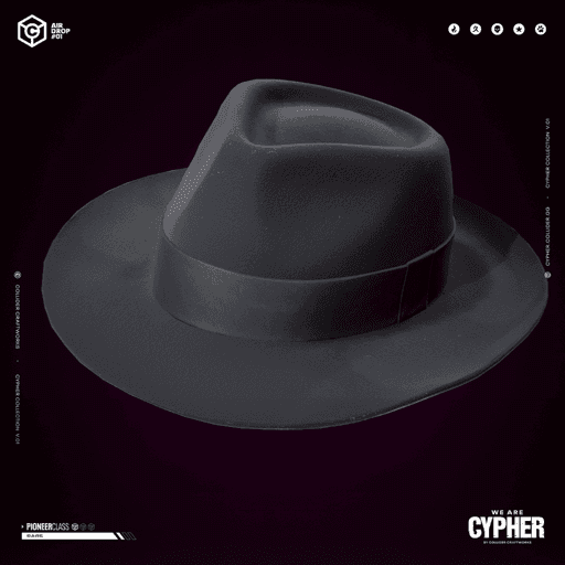 Collider Craftworks - Cypher Airdrop1 #5119