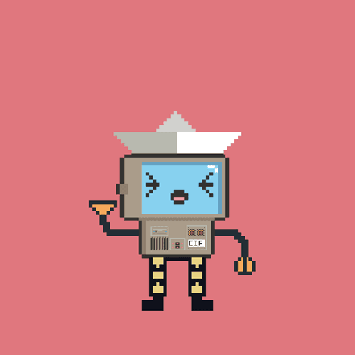 Pixel Droids #42