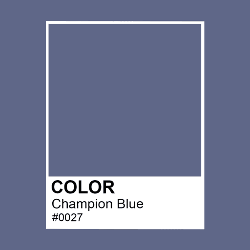 The Colors #0027