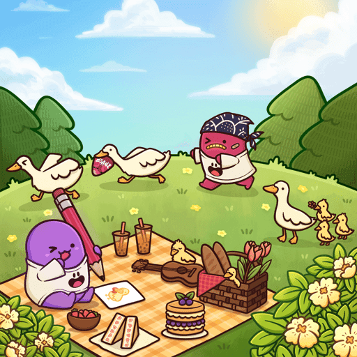 Beanz On A Picnic