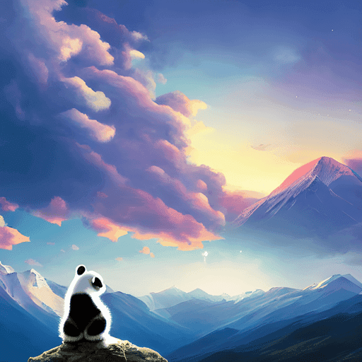 panda's journey #day.24