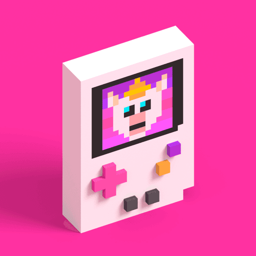 Gameboy_#45_Unicorn