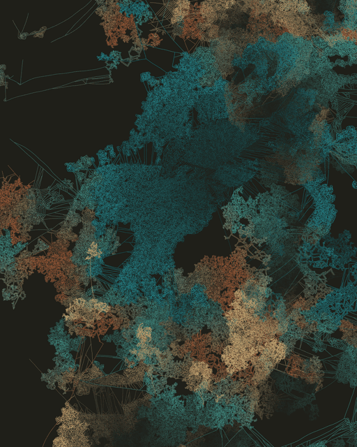 Mycelia #7