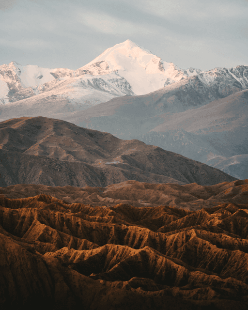 #8. Layers of Kyrgyzstan