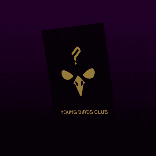 Young Birds Club #50