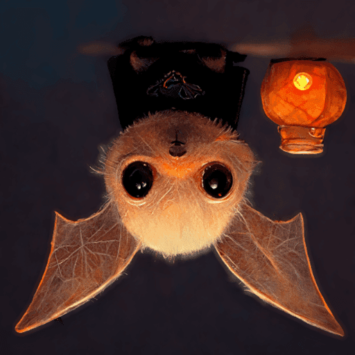 Bat Baby #1