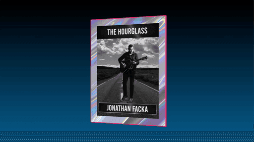 Rookie Card #1 - Jonathan Facka