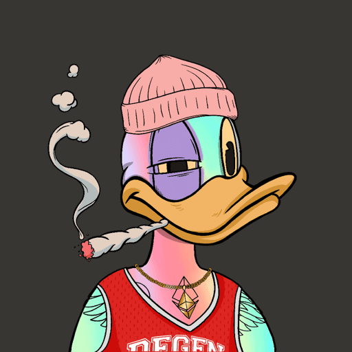 Duck Toonz #4424