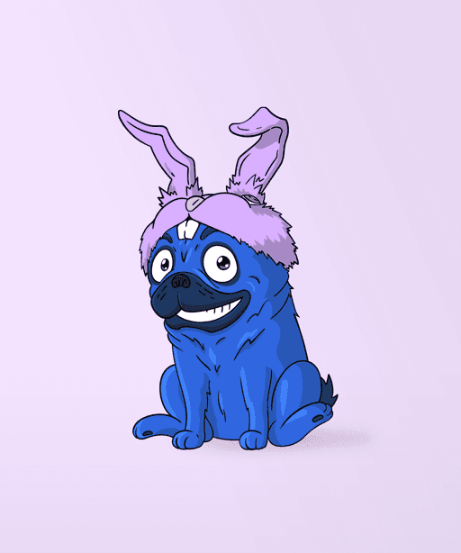 Pugs Bunny