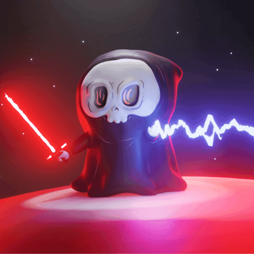 ReaperBoy #4 If you only knew the power of the dark side