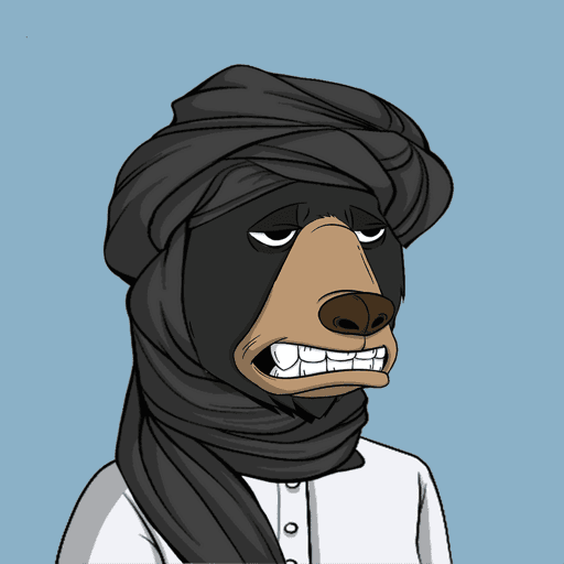 The Saudi Okay Bears #20