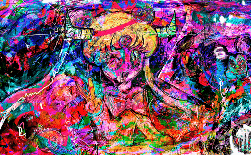 ''Sailor Warhol XVI Fantasy 4000'' #27/30