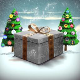 Christmas Gifts - Ethereum