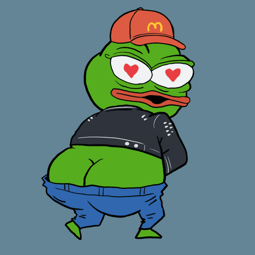 pepe booty #385