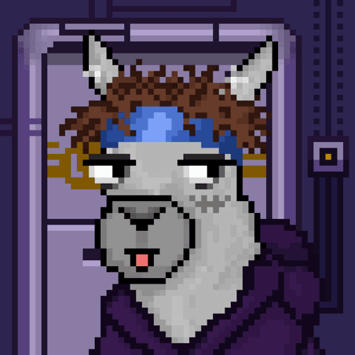 Llamaverse #807