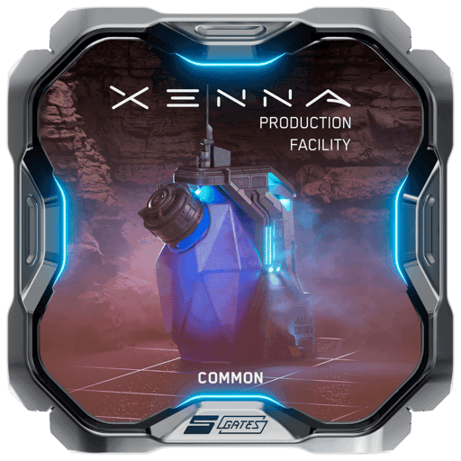 Xenna Common Production Facility