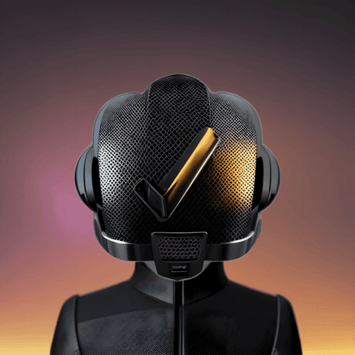 Verified Daft Punks #854