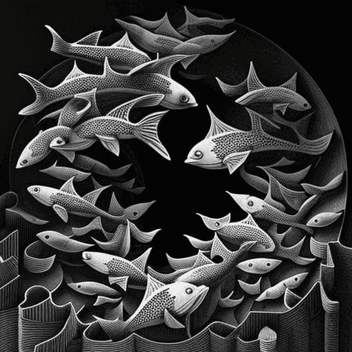 Escher #44