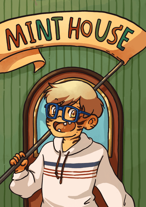 Minthouse Book #39