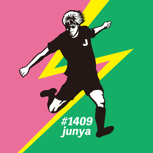 #1409junya ID Sticker #1661