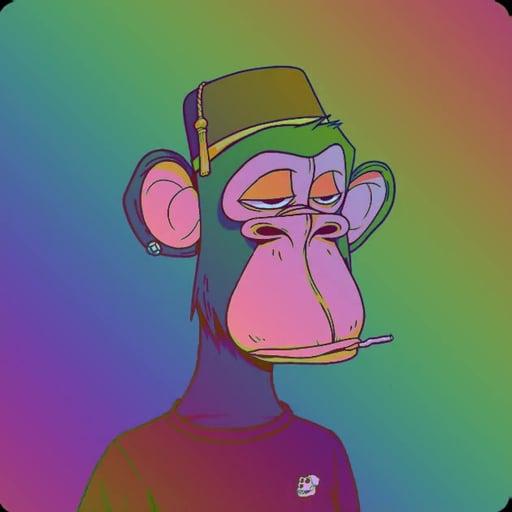 Trippy Ape #2308