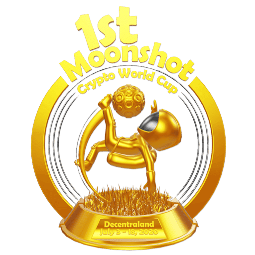 Moonshot 2020 Statuette