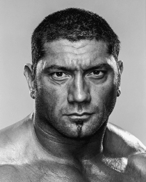 Icon #18 - DAVE BAUTISTA