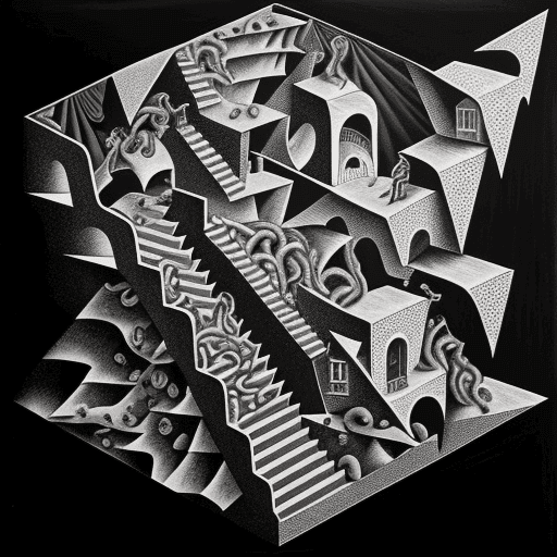 Escher #38