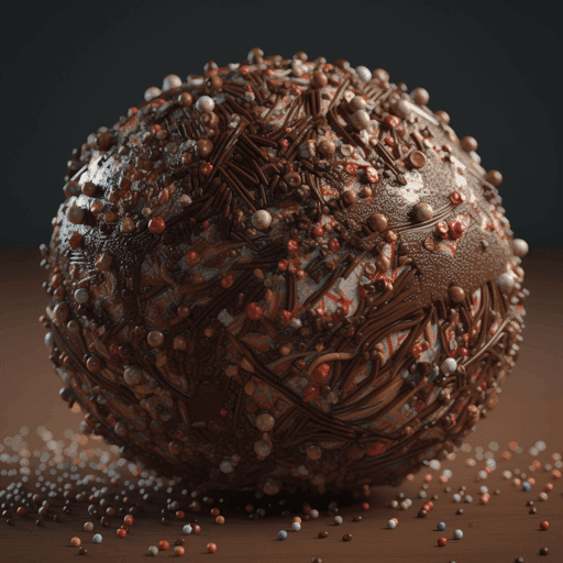 Spheres  #5