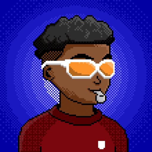 Pixel Billionaire #983