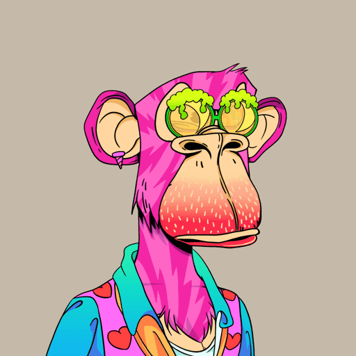 Trippy Ape #8603