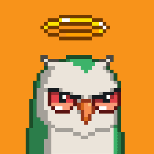 Bitcoinbirds #133