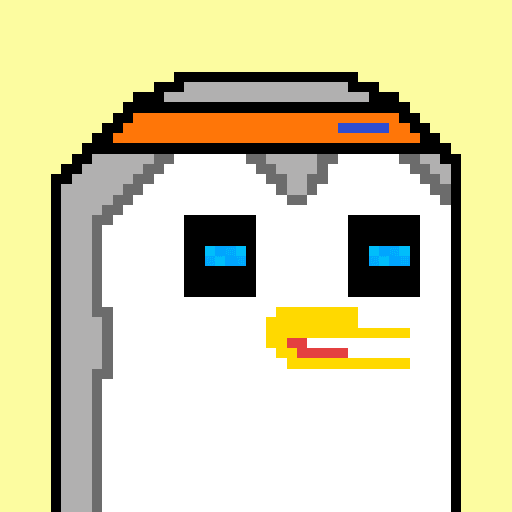 NFTpenguin #38