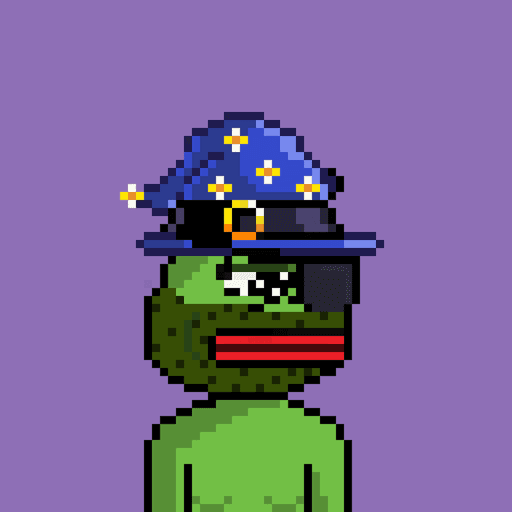 Pepe Punks #11