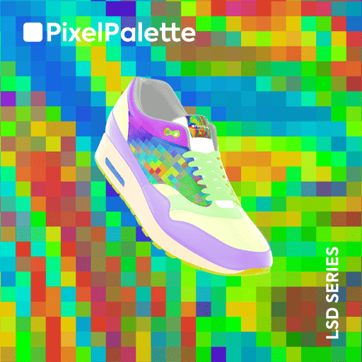 Pixel Sneakers #42