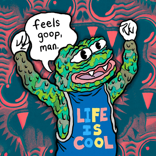 Feels Goop Man