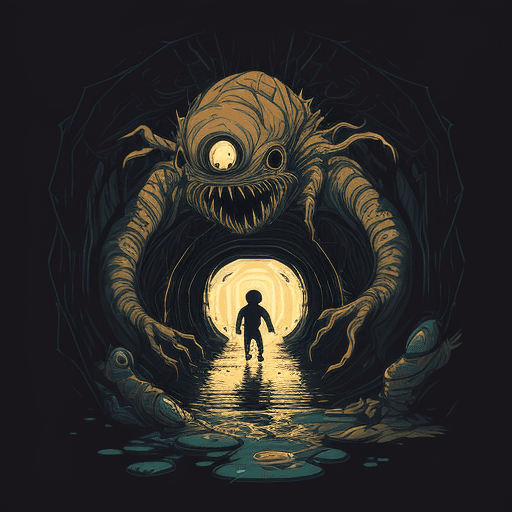 Sewer Monster #249