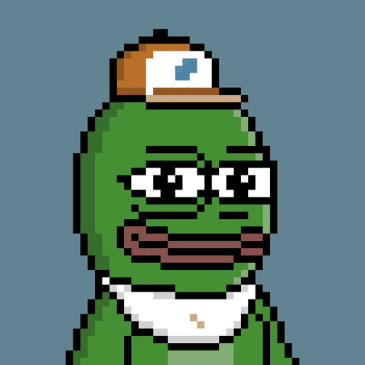 Fat Pepe Nutz #6650